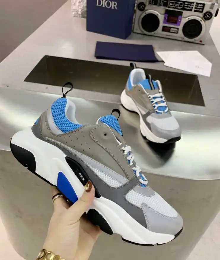 hype Christian Dior Sneakers