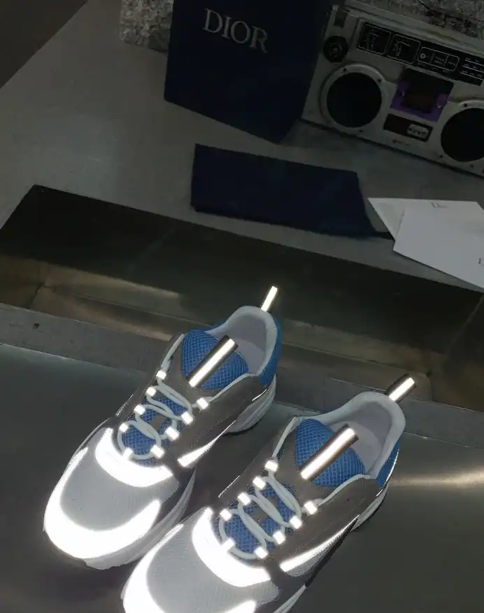 hype Christian Dior Sneakers