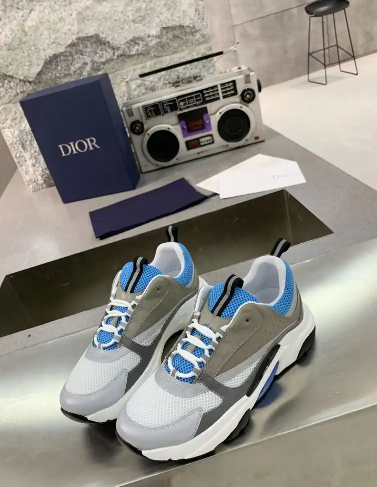 hype Christian Dior Sneakers