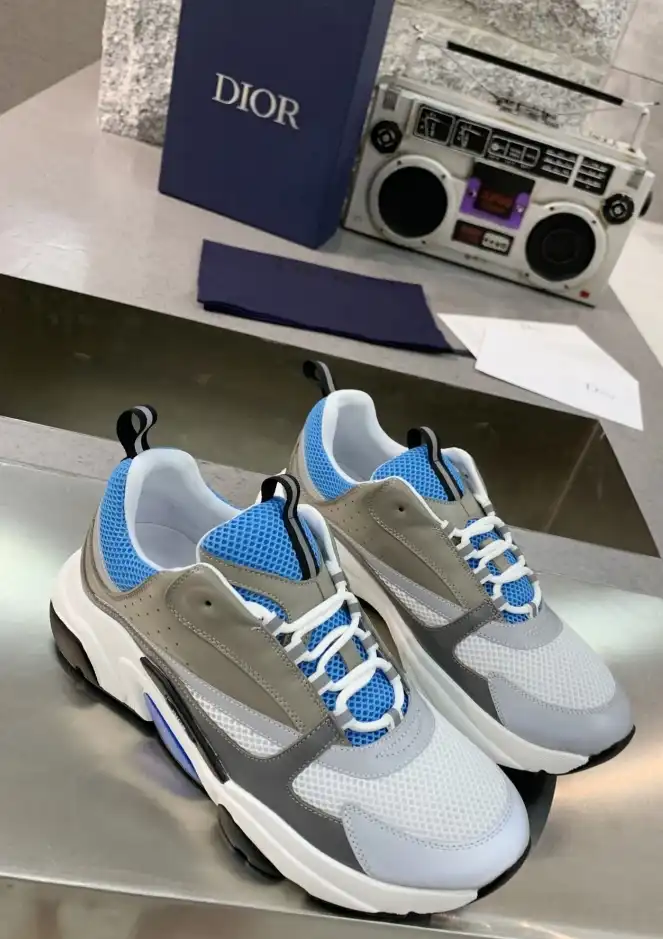 hype Christian Dior Sneakers