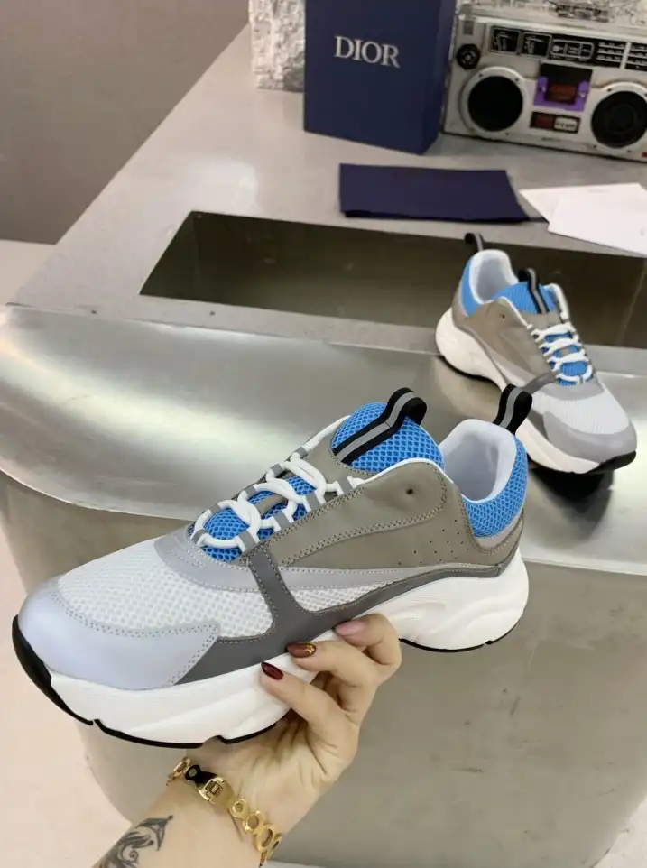 hype Christian Dior Sneakers