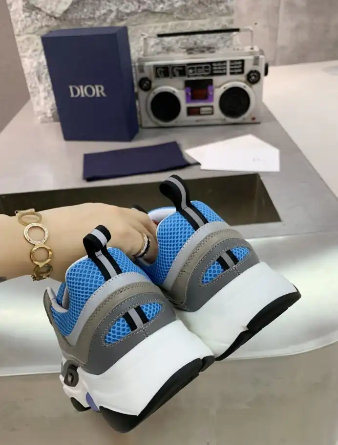 hype Christian Dior Sneakers