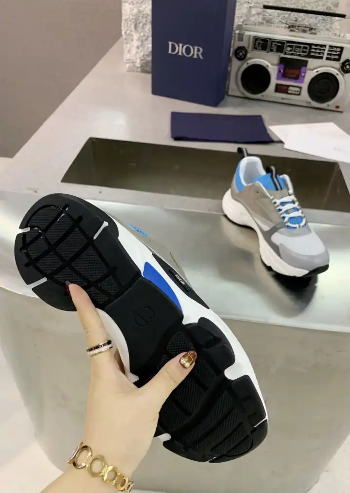 hype Christian Dior Sneakers