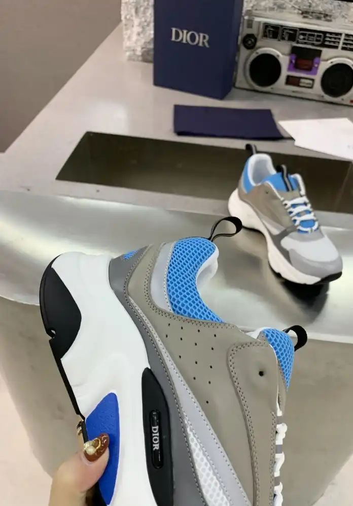 hype Christian Dior Sneakers