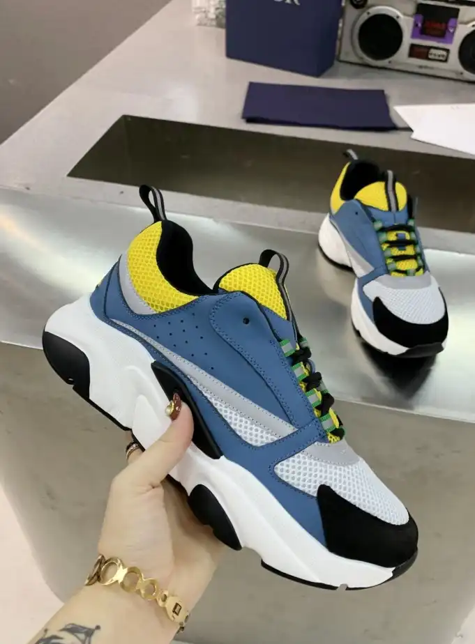 hype Christian Dior Sneakers