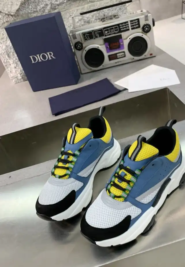 hype Christian Dior Sneakers