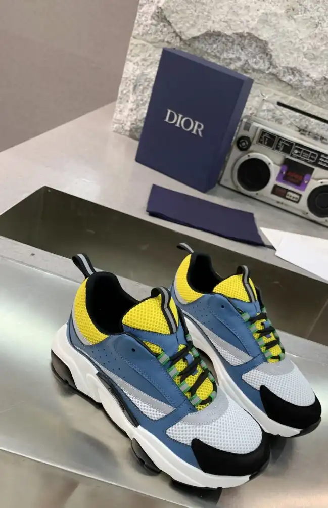 hype Christian Dior Sneakers