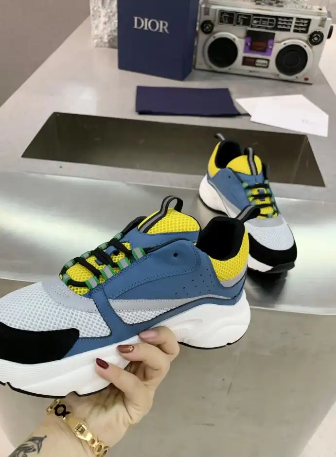 hype Christian Dior Sneakers