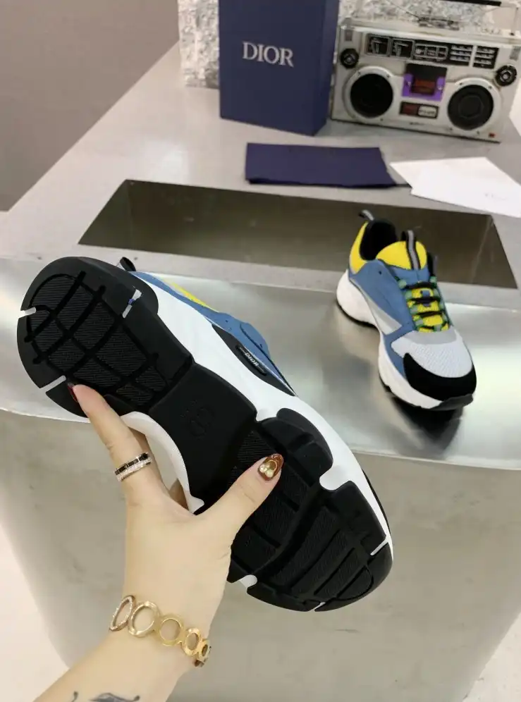 hype Christian Dior Sneakers