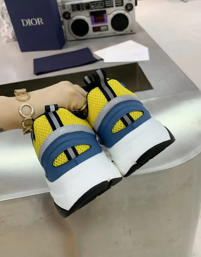 hype Christian Dior Sneakers