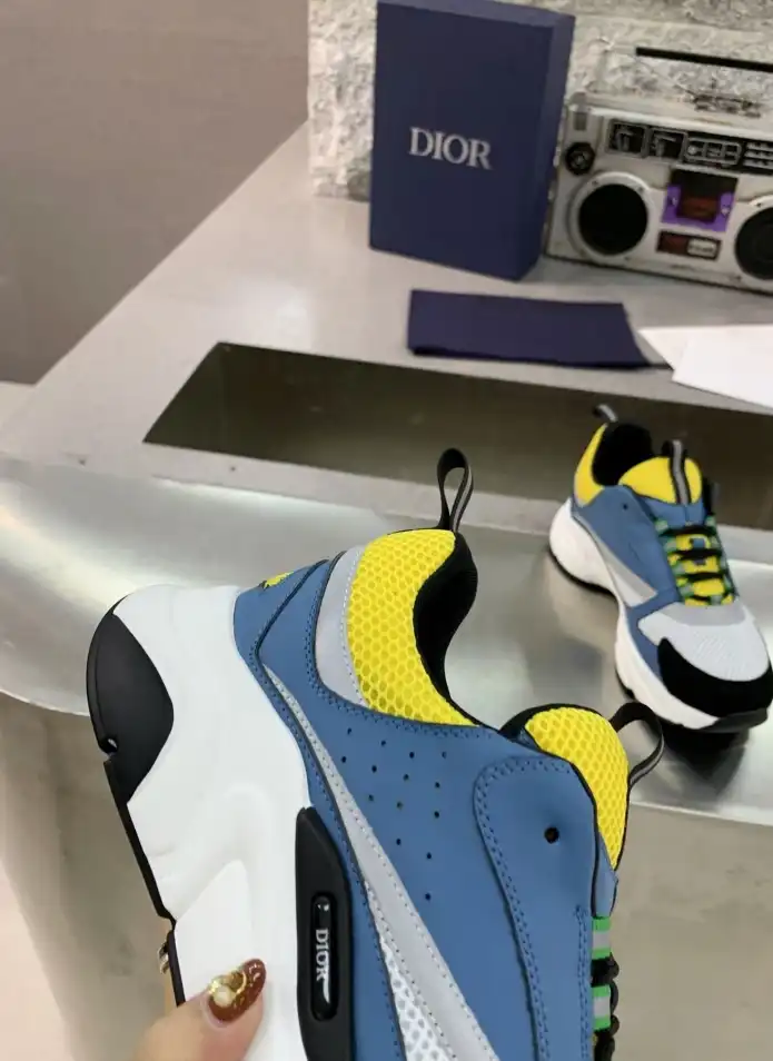 hype Christian Dior Sneakers