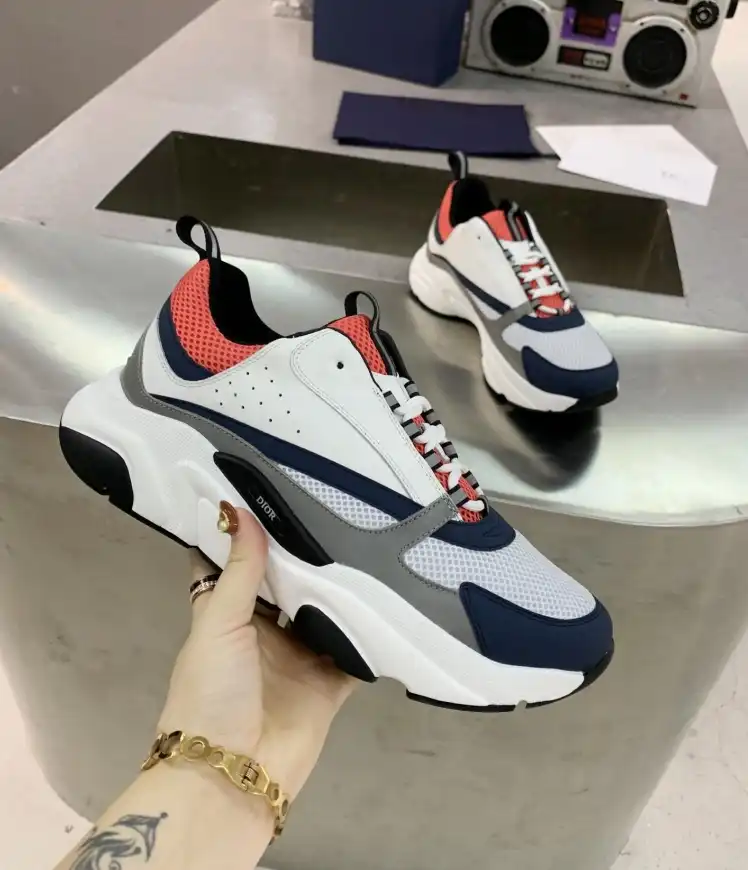 hype Christian Dior Sneakers