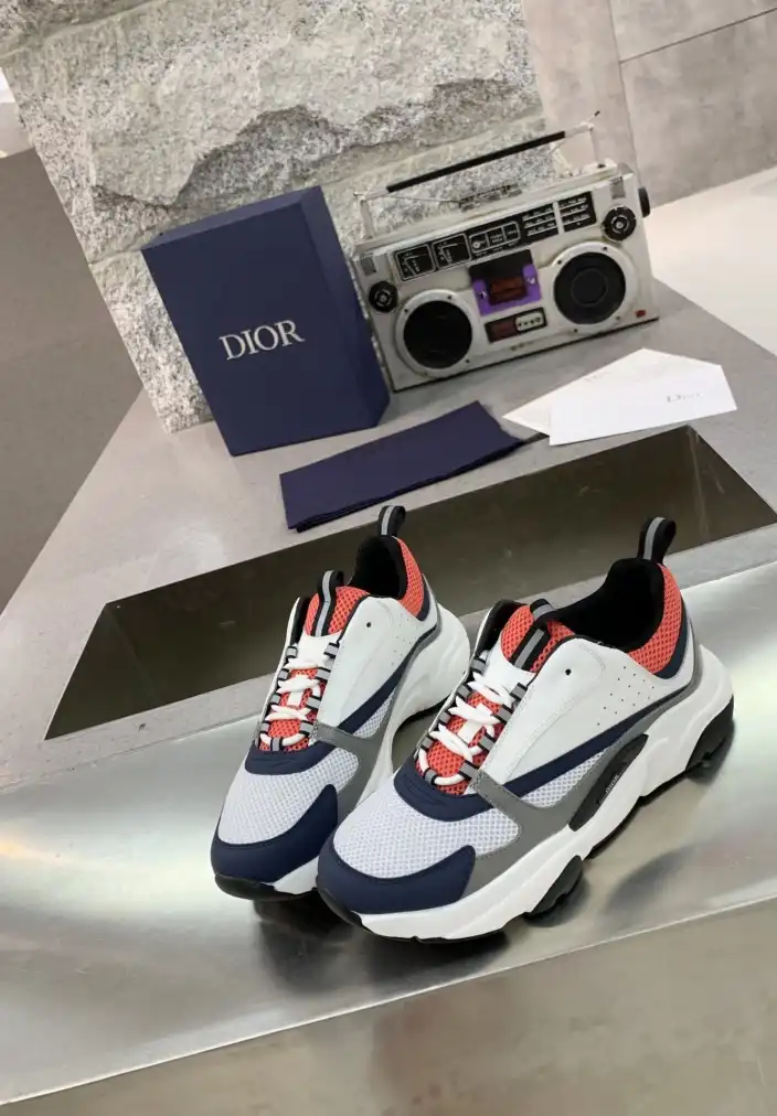 hype Christian Dior Sneakers