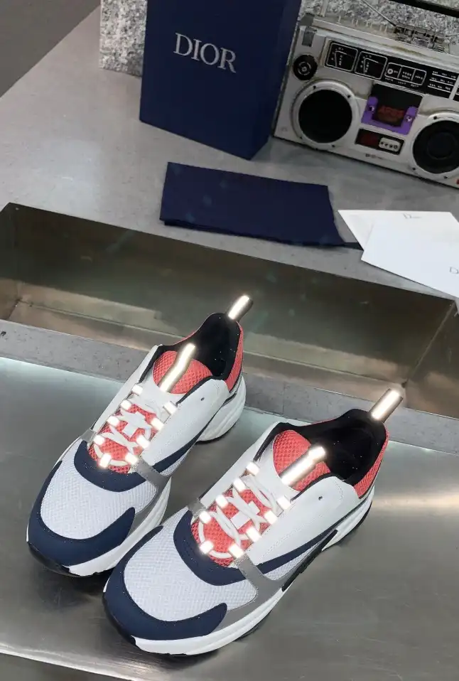 hype Christian Dior Sneakers