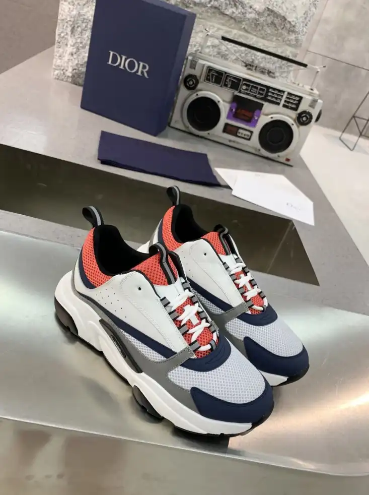 hype Christian Dior Sneakers