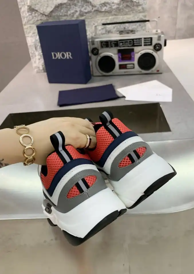 hype Christian Dior Sneakers