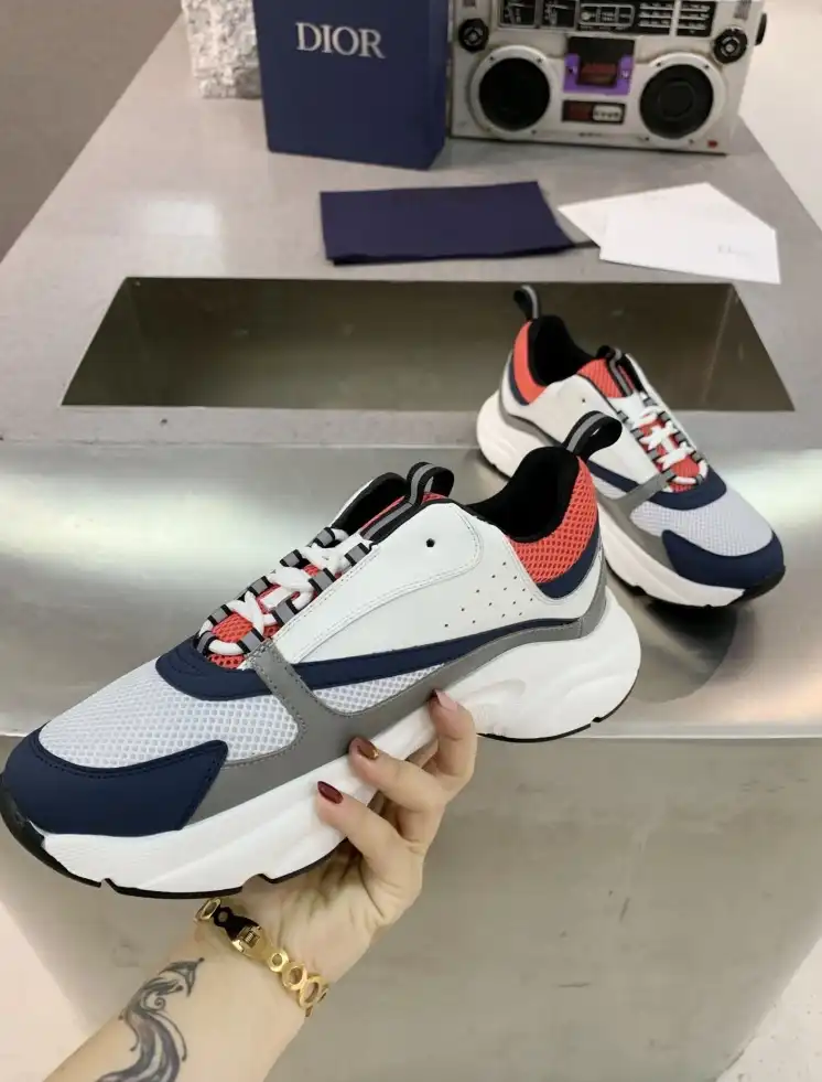 hype Christian Dior Sneakers