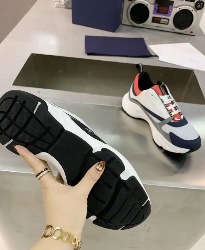 hype Christian Dior Sneakers