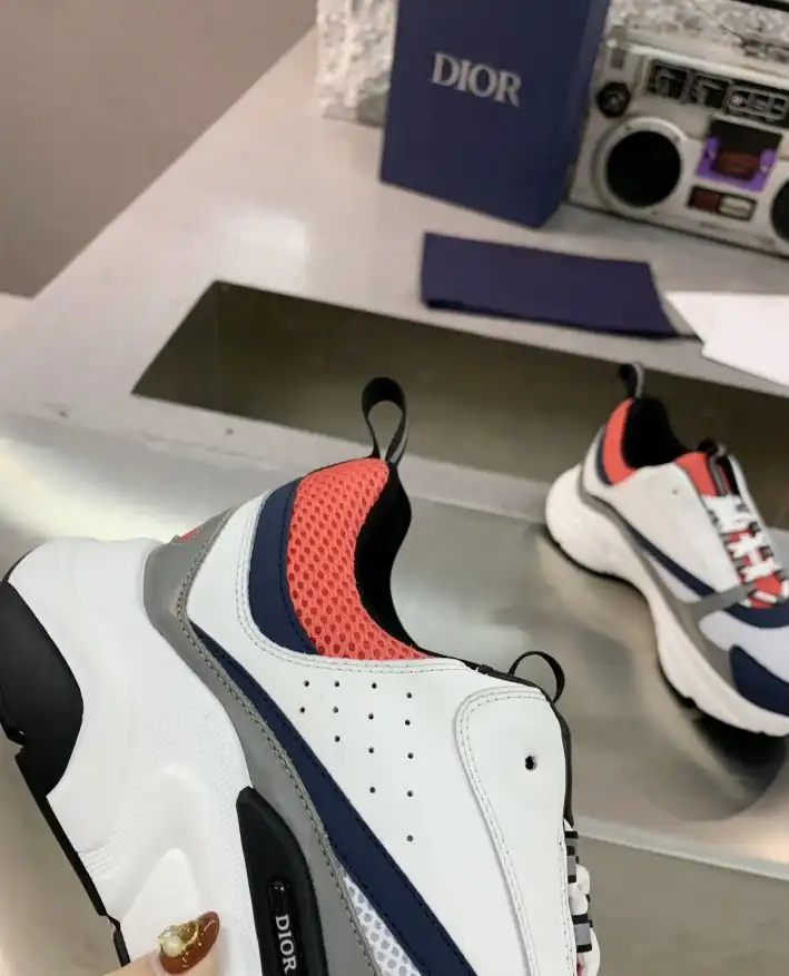 hype Christian Dior Sneakers