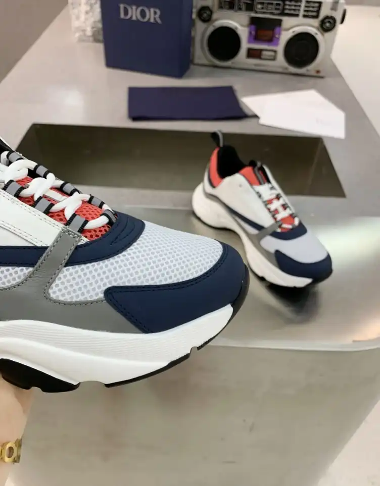 hype Christian Dior Sneakers