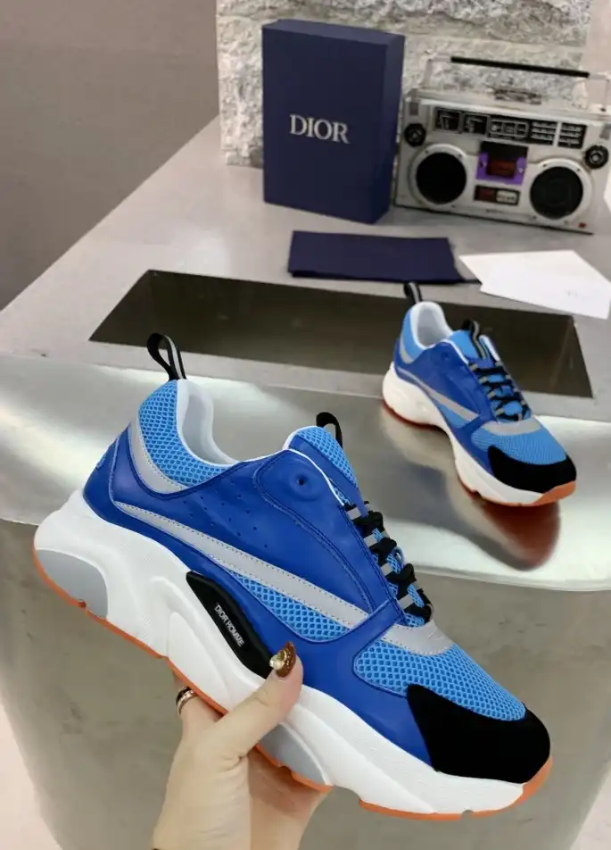 hype Christian Dior Sneakers