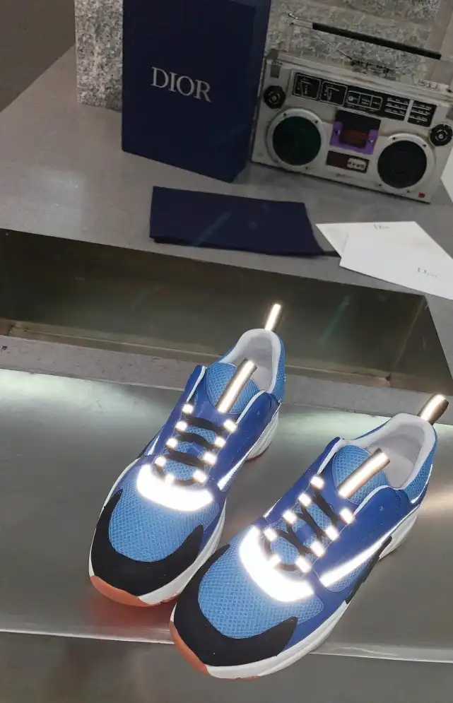 hype Christian Dior Sneakers