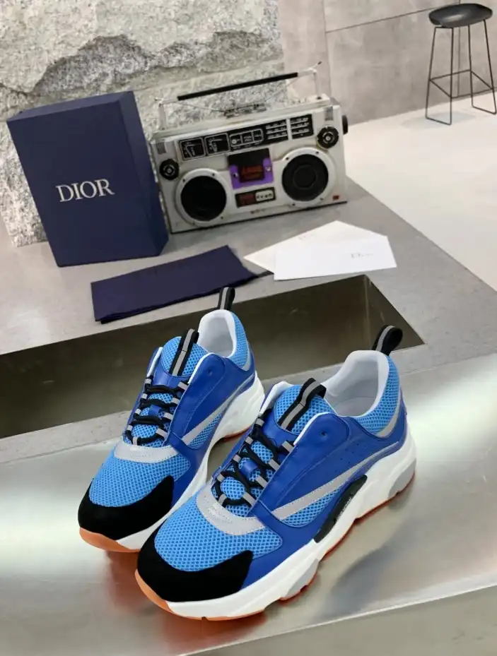 hype Christian Dior Sneakers