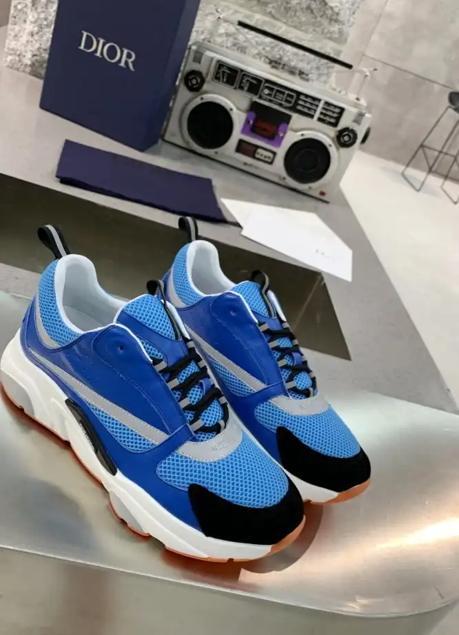 hype Christian Dior Sneakers