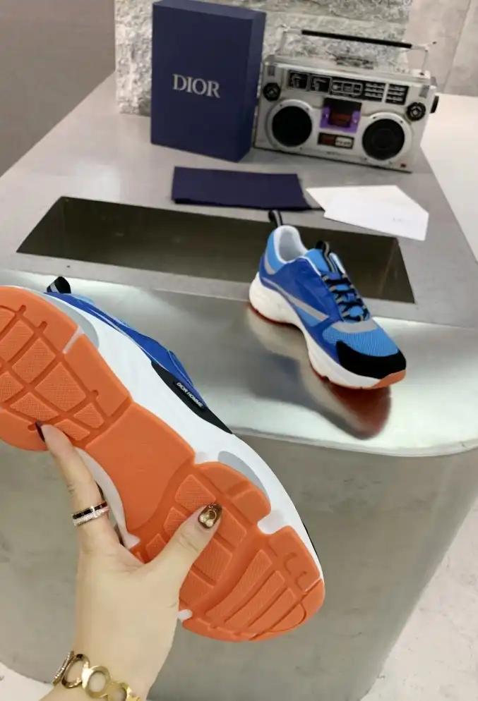 hype Christian Dior Sneakers