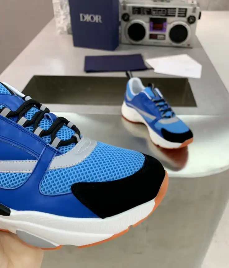 hype Christian Dior Sneakers