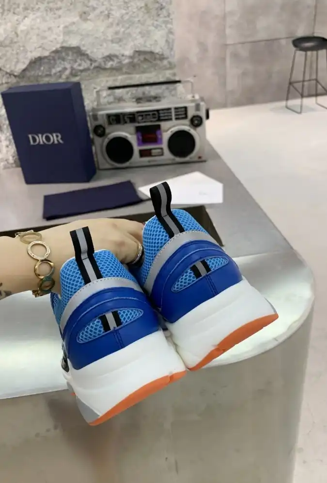 hype Christian Dior Sneakers