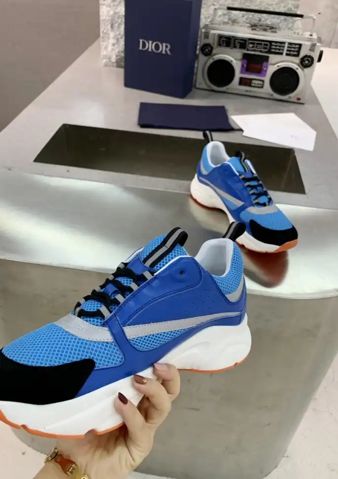 hype Christian Dior Sneakers