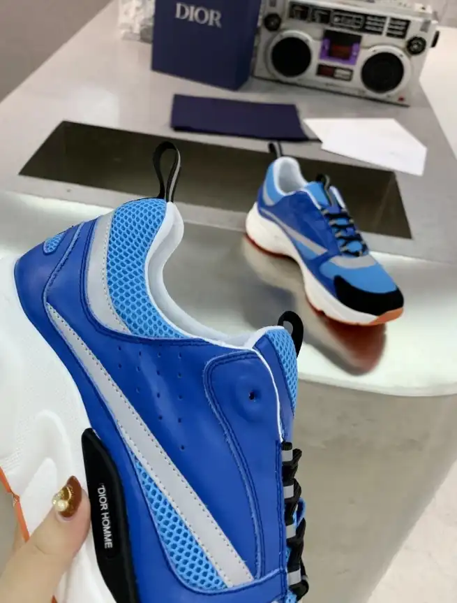 hype Christian Dior Sneakers