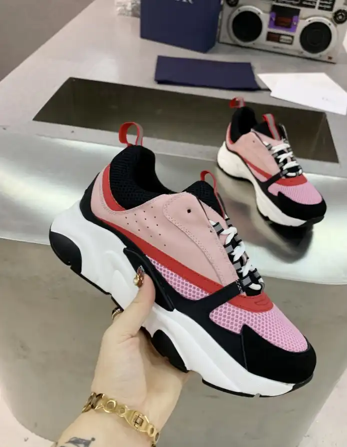 hype Christian Dior Sneakers