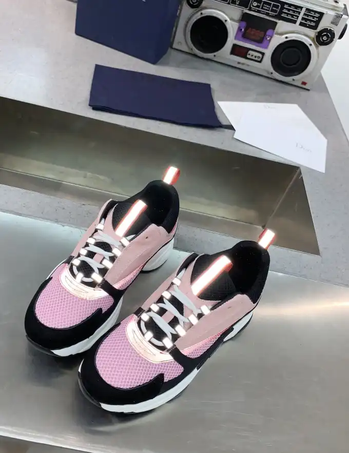 hype Christian Dior Sneakers