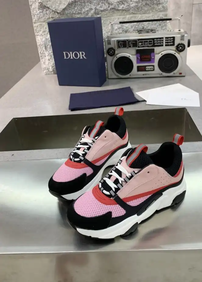 hype Christian Dior Sneakers