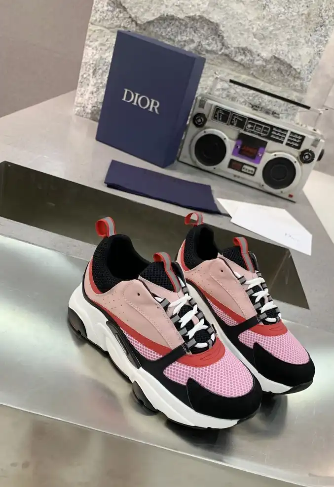 hype Christian Dior Sneakers