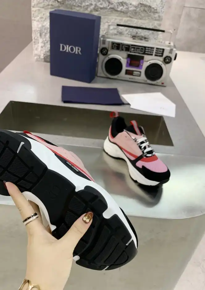 hype Christian Dior Sneakers