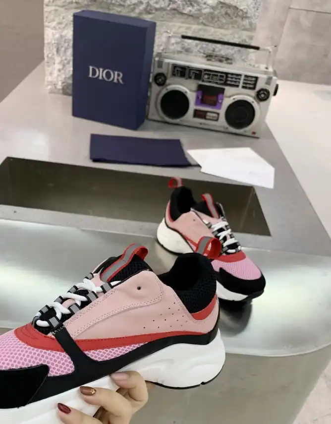 hype Christian Dior Sneakers