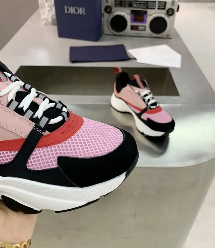 hype Christian Dior Sneakers