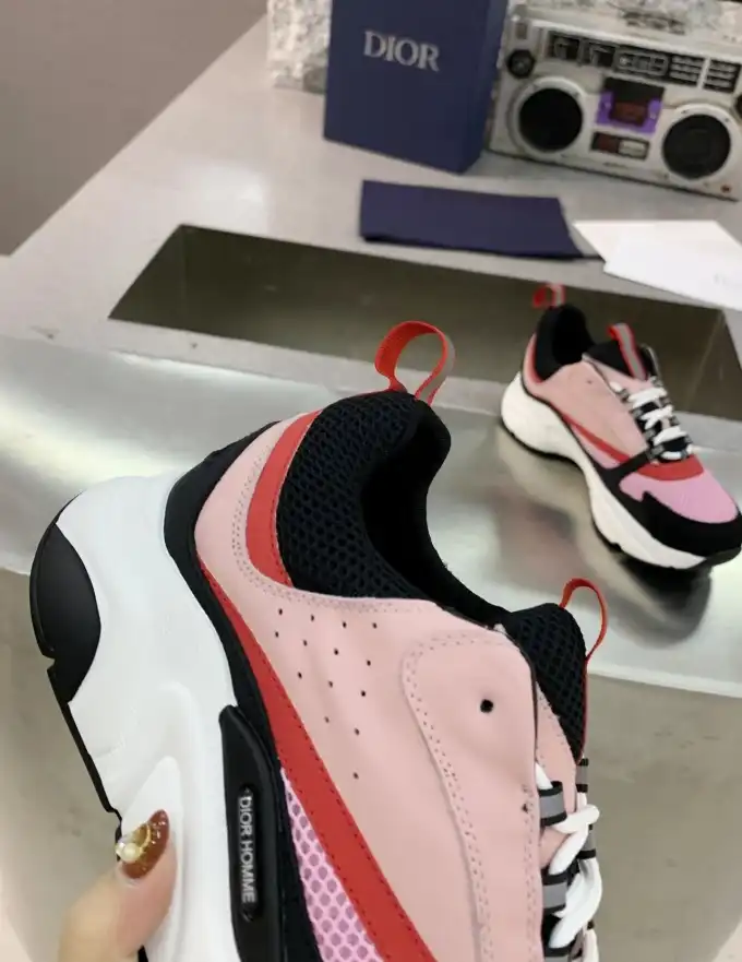 hype Christian Dior Sneakers