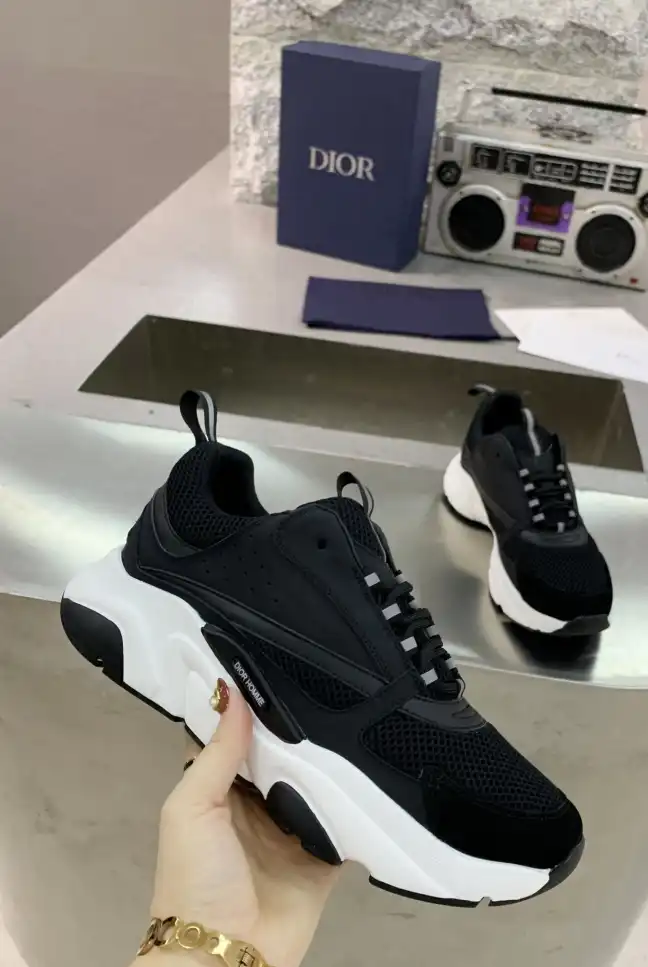 hype Christian Dior Sneakers