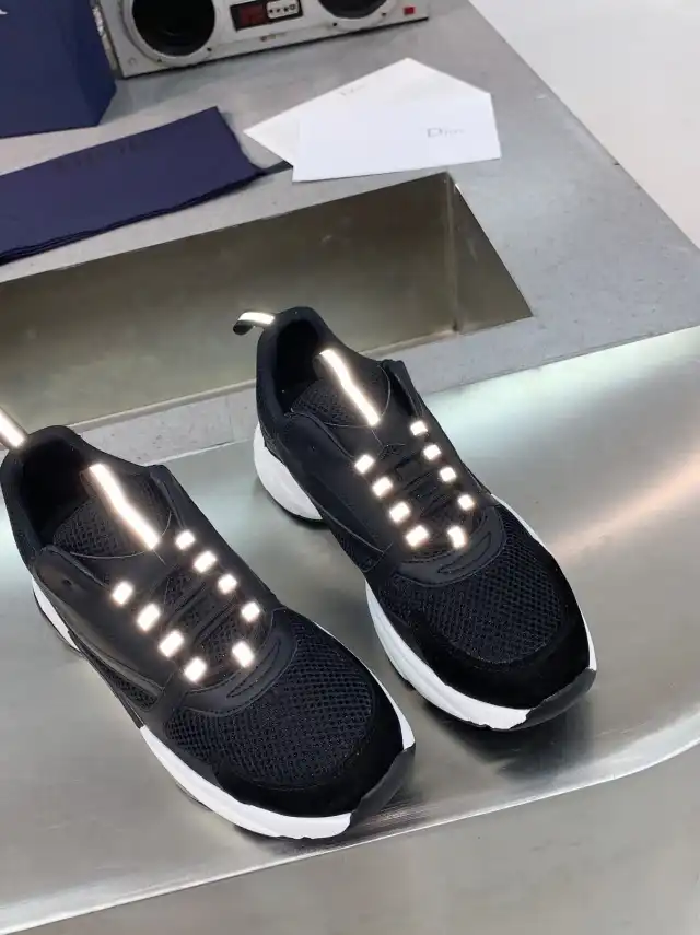 hype Christian Dior Sneakers