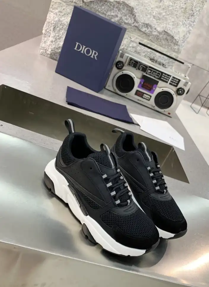 hype Christian Dior Sneakers