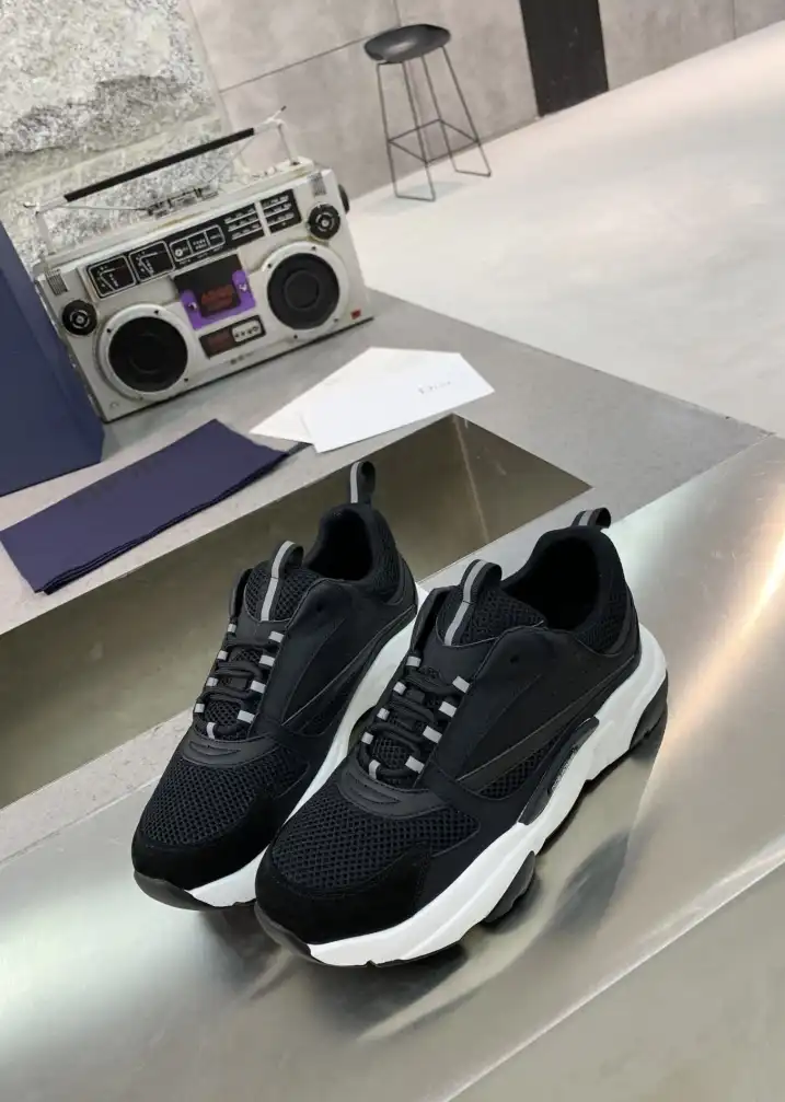 hype Christian Dior Sneakers