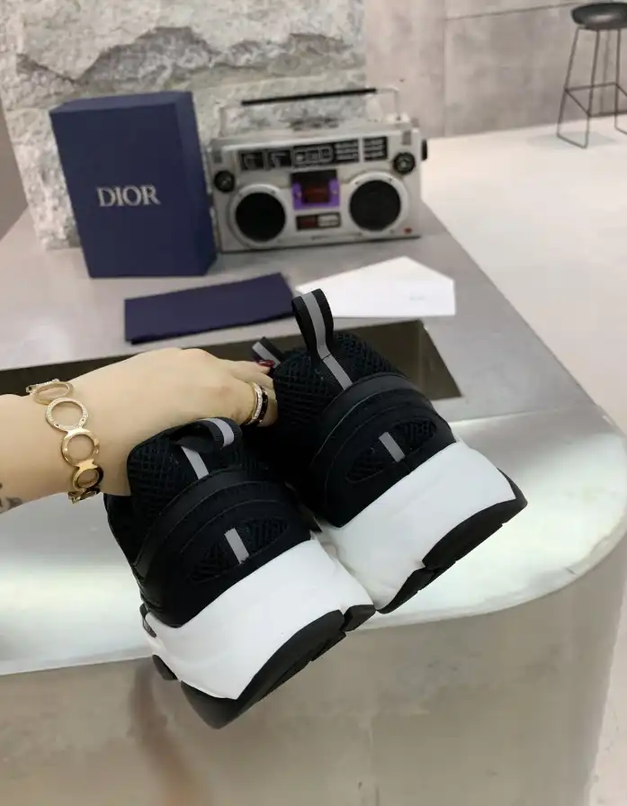 hype Christian Dior Sneakers