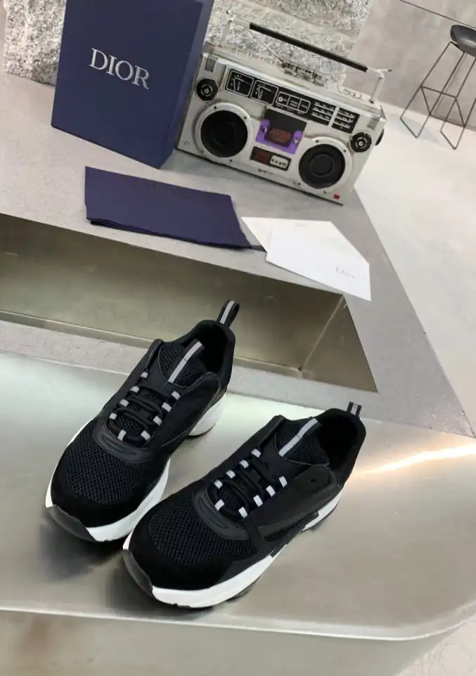 hype Christian Dior Sneakers