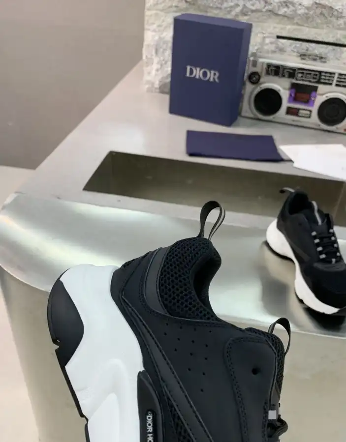 hype Christian Dior Sneakers