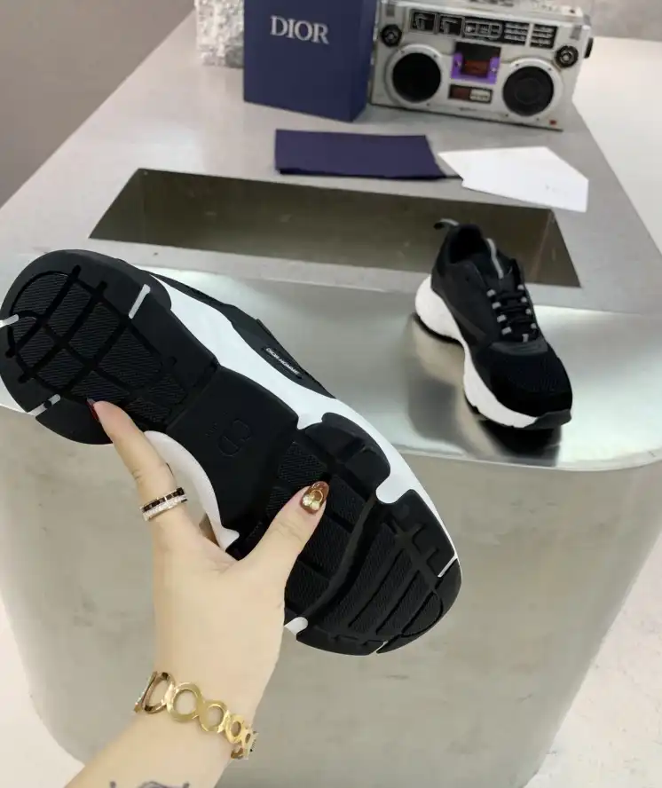 hype Christian Dior Sneakers