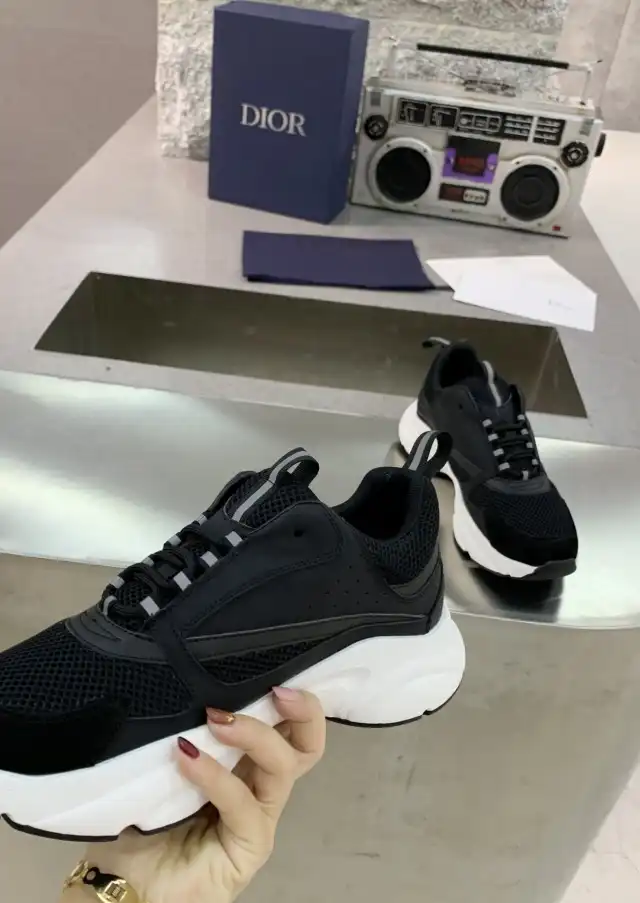 hype Christian Dior Sneakers